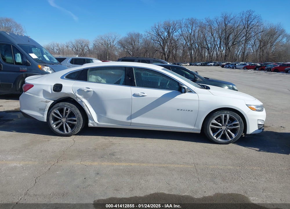 2024 CHEVROLET MALIBU FWD 2LT VIN: 1G1ZE5ST6RF232991