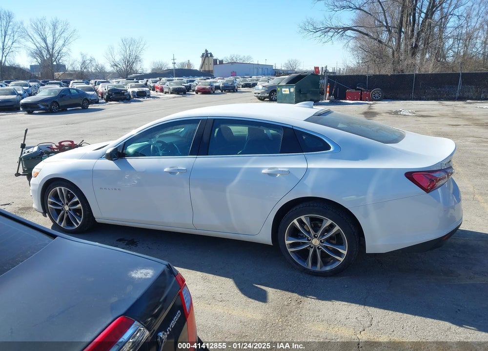 2024 CHEVROLET MALIBU FWD 2LT VIN: 1G1ZE5ST6RF232991