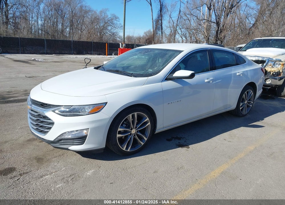 2024 CHEVROLET MALIBU FWD 2LT VIN: 1G1ZE5ST6RF232991