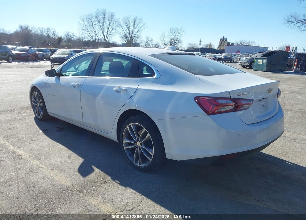 2024 CHEVROLET MALIBU FWD 2LT VIN: 1G1ZE5ST6RF232991