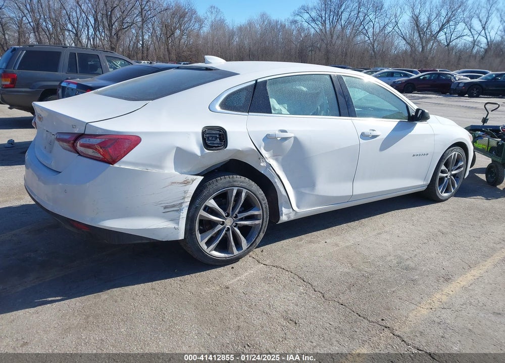 2024 CHEVROLET MALIBU FWD 2LT VIN: 1G1ZE5ST6RF232991