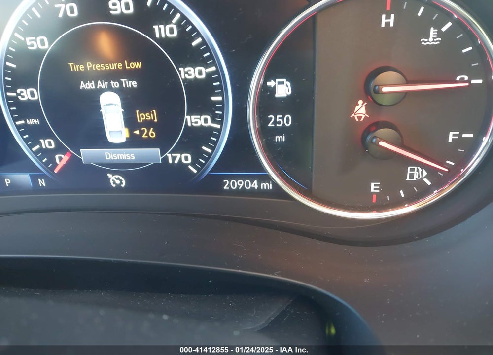 2024 CHEVROLET MALIBU FWD 2LT VIN: 1G1ZE5ST6RF232991