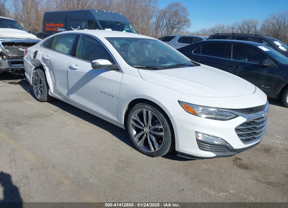 2024 CHEVROLET MALIBU FWD 2LT VIN: 1G1ZE5ST6RF232991