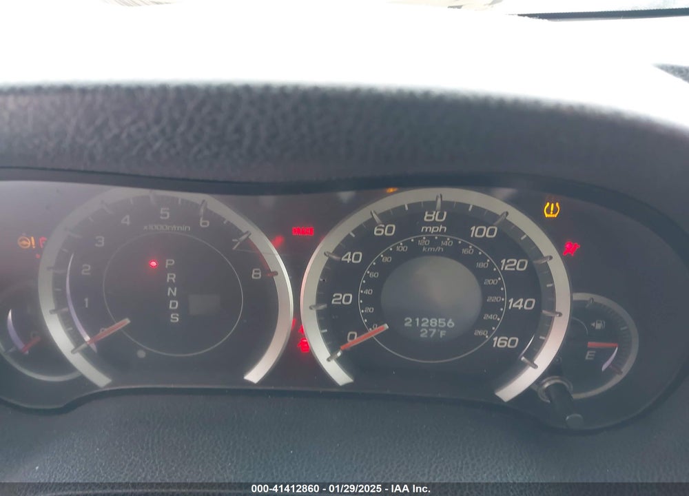 2009 ACURA TSX VIN: JH4CU26609C018078