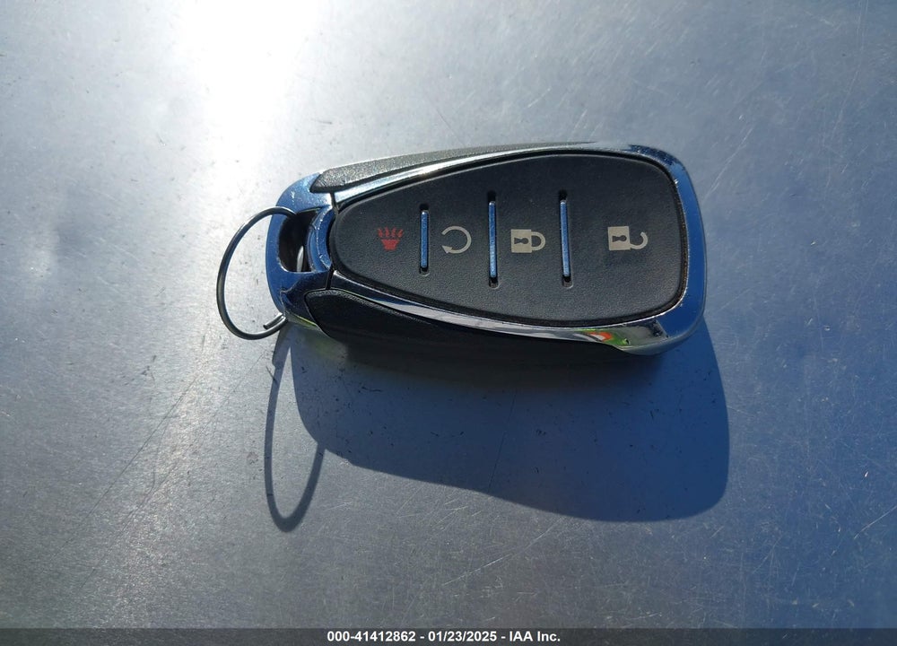 2020 CHEVROLET TRAX FWD LT VIN: 3GNCJLSB1LL233037