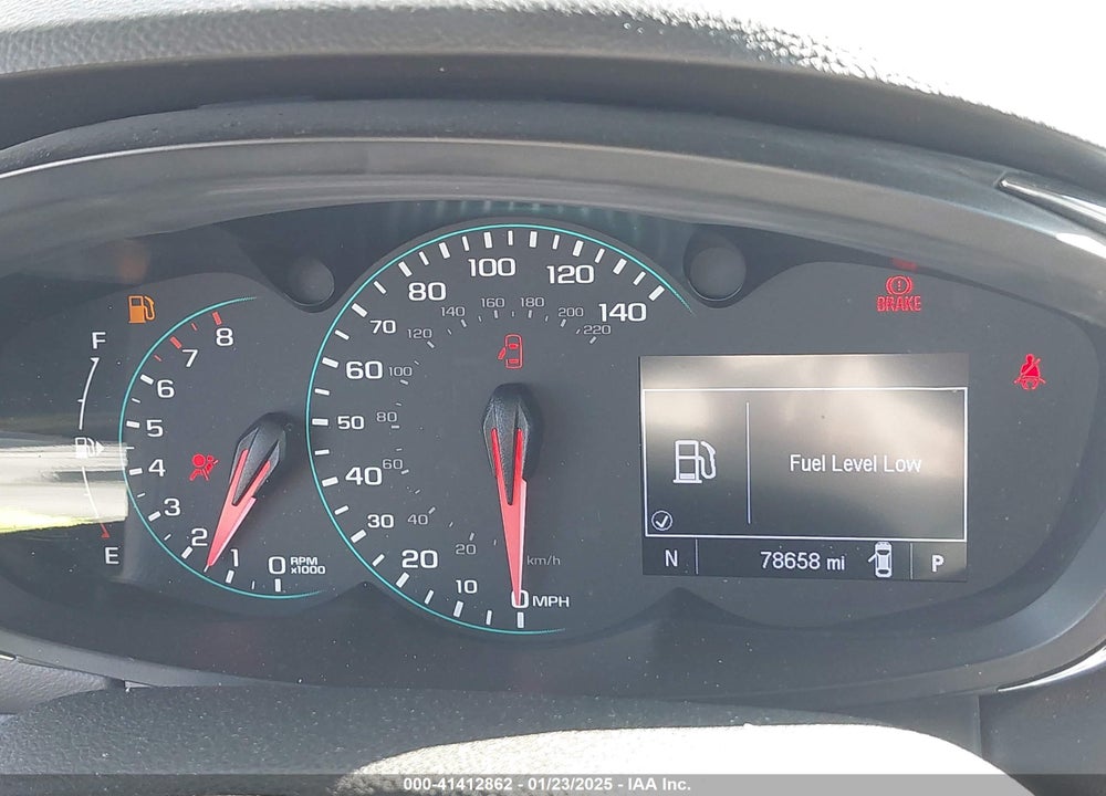 2020 CHEVROLET TRAX FWD LT VIN: 3GNCJLSB1LL233037