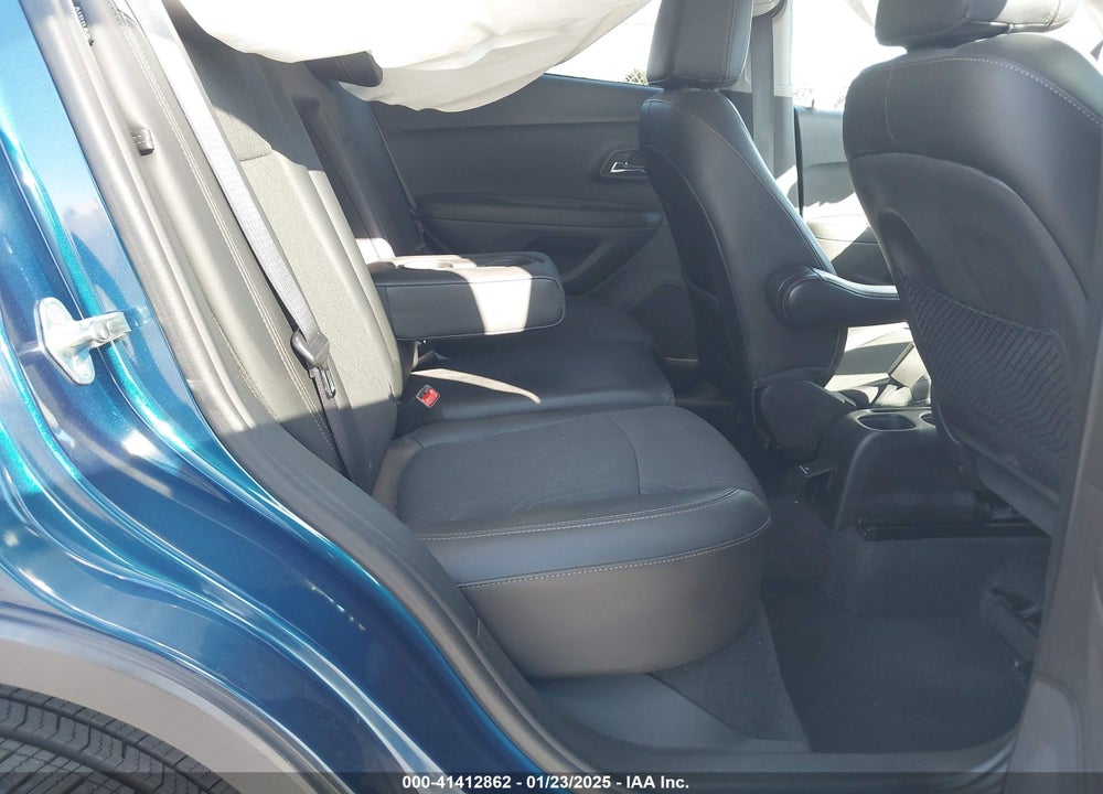 2020 CHEVROLET TRAX FWD LT VIN: 3GNCJLSB1LL233037