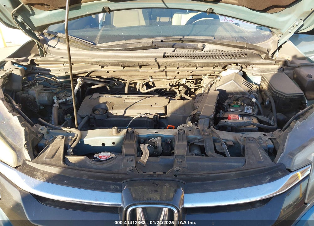 2016 HONDA CR-V EX VIN: 2HKRM3H56GH526126