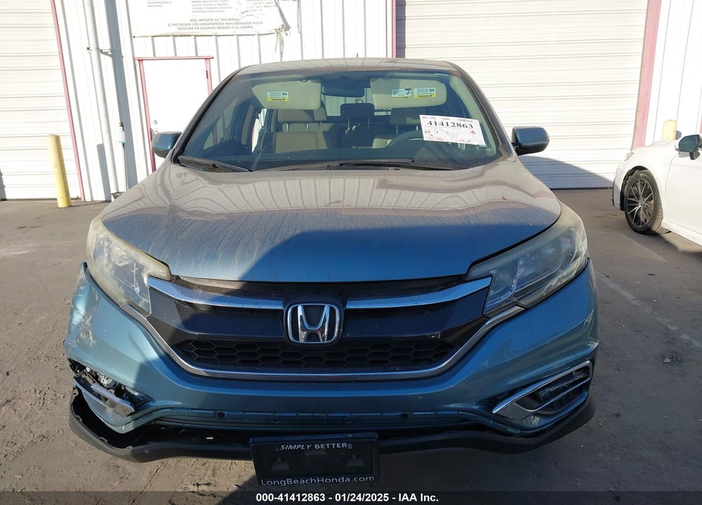 2016 HONDA CR-V EX VIN: 2HKRM3H56GH526126