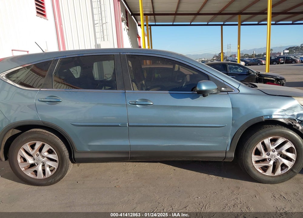2016 HONDA CR-V EX VIN: 2HKRM3H56GH526126