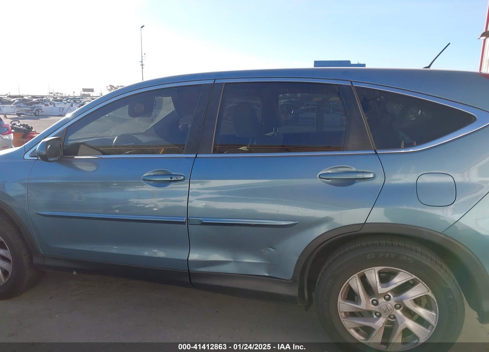2016 HONDA CR-V EX VIN: 2HKRM3H56GH526126