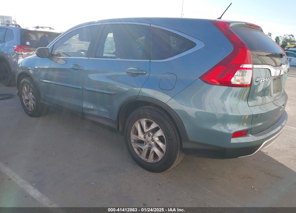 2016 HONDA CR-V EX VIN: 2HKRM3H56GH526126