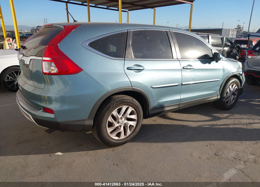 2016 HONDA CR-V EX VIN: 2HKRM3H56GH526126