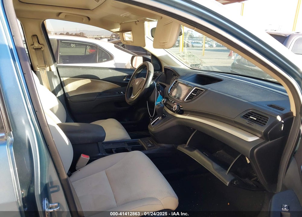 2016 HONDA CR-V EX VIN: 2HKRM3H56GH526126