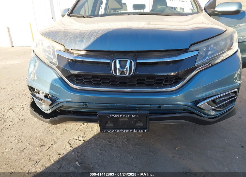 2016 HONDA CR-V EX VIN: 2HKRM3H56GH526126