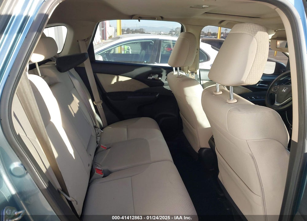 2016 HONDA CR-V EX VIN: 2HKRM3H56GH526126