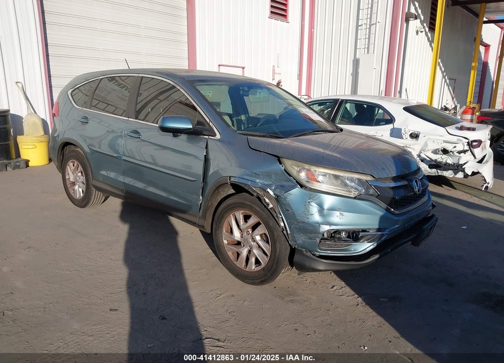 2016 HONDA CR-V EX VIN: 2HKRM3H56GH526126