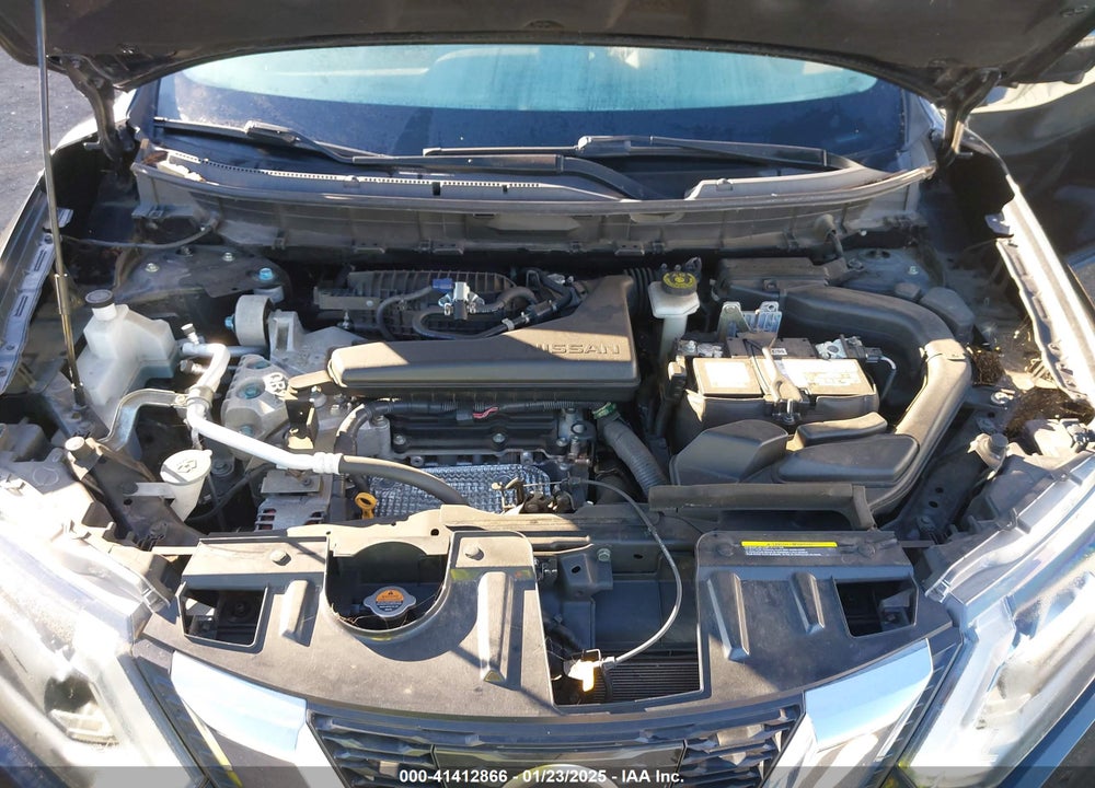 2017 NISSAN ROGUE SL VIN: JN8AT2MT8HW150771