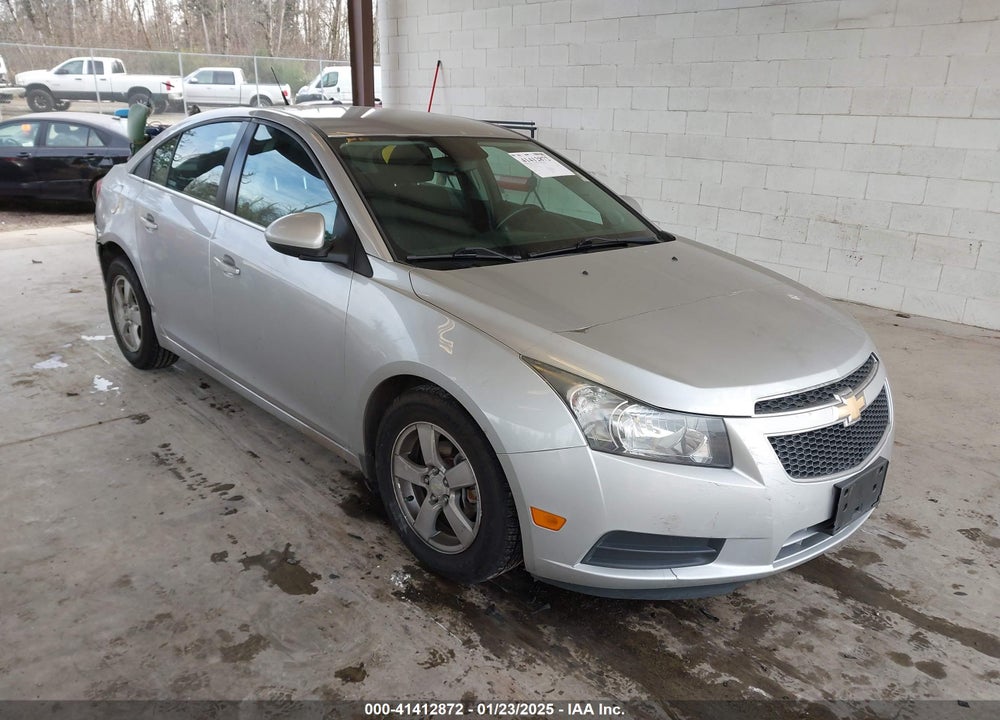 2013 CHEVROLET CRUZE 1LT AUTO VIN: 1G1PC5SB8D7245149