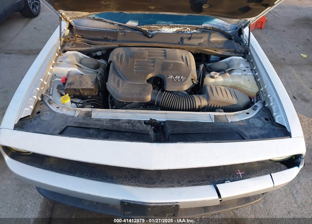 2022 DODGE CHALLENGER VIN: 2C3CDZKG3NH182381