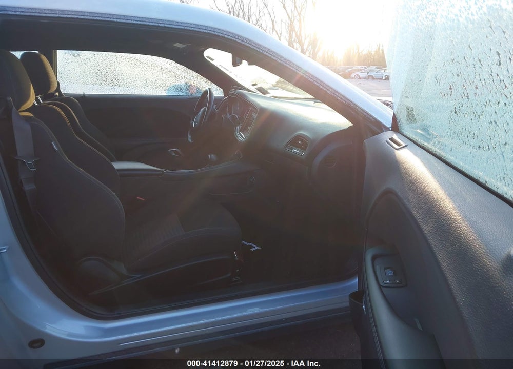 2022 DODGE CHALLENGER VIN: 2C3CDZKG3NH182381