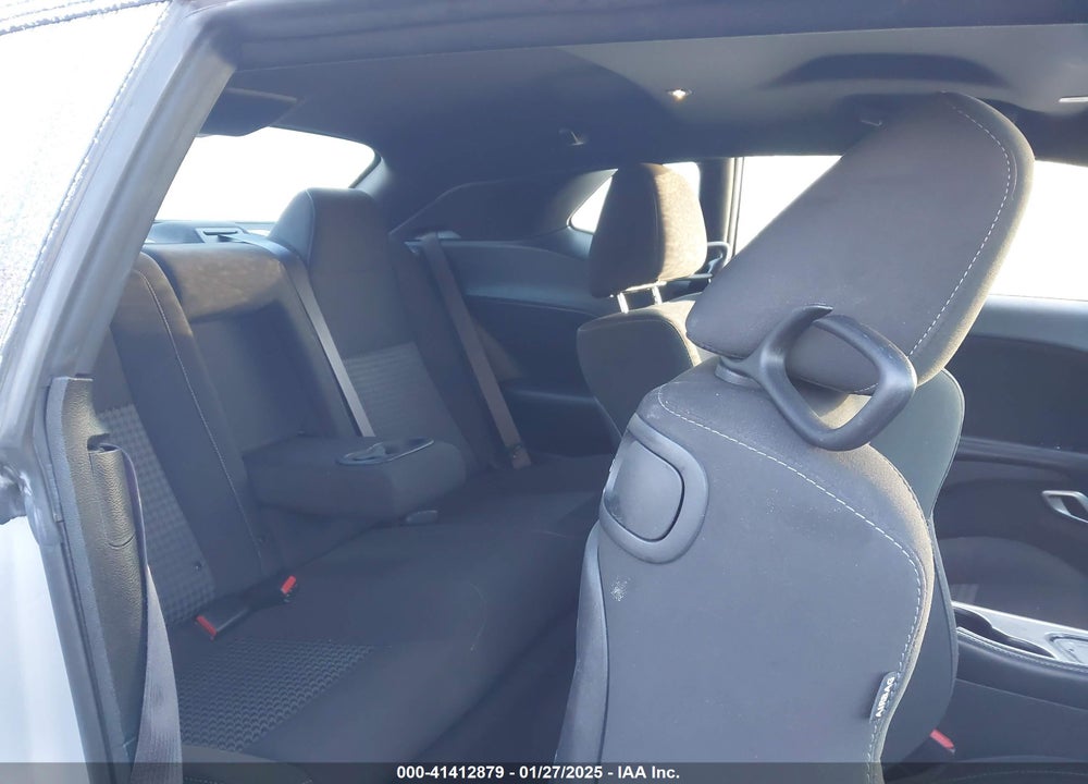 2022 DODGE CHALLENGER VIN: 2C3CDZKG3NH182381
