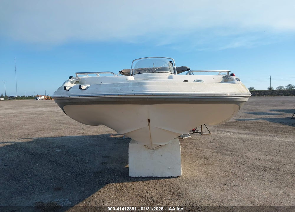 2011 HURRICANE OTHER VIN: GDYR4088D111