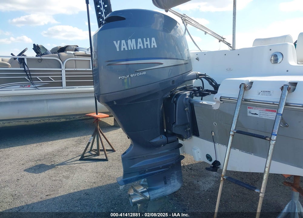 2011 HURRICANE OTHER VIN: GDYR4088D111