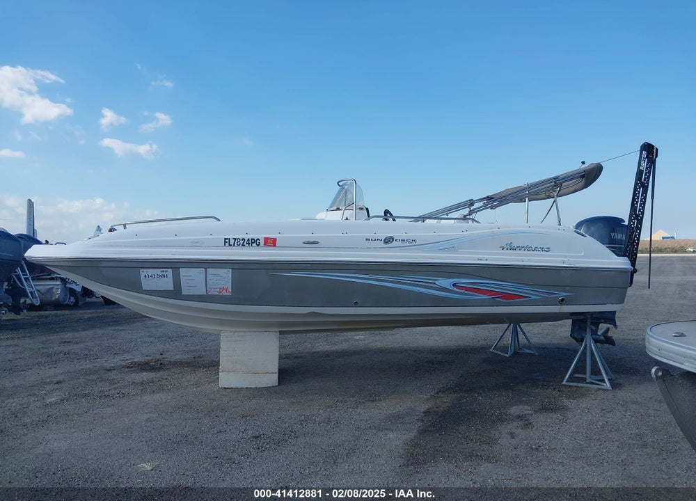 2011 HURRICANE OTHER VIN: GDYR4088D111