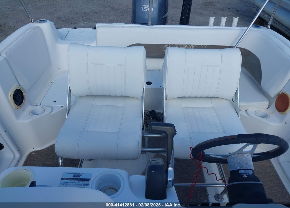 2011 HURRICANE OTHER VIN: GDYR4088D111