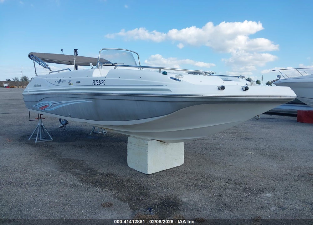 2011 HURRICANE OTHER VIN: GDYR4088D111