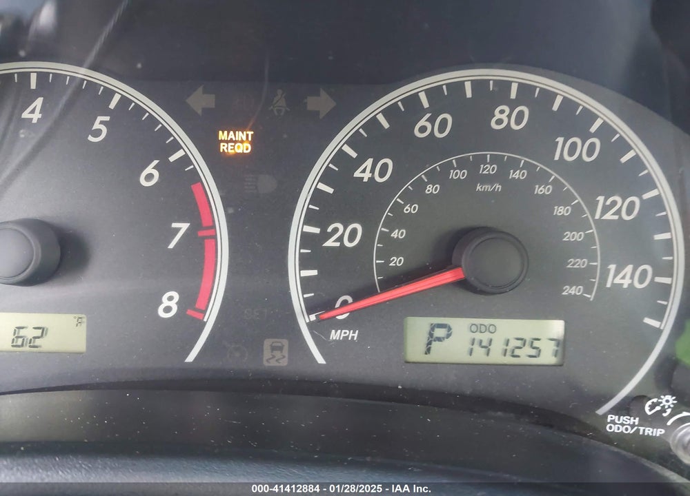 2011 TOYOTA COROLLA LE VIN: JTDBU4EE0B9160502