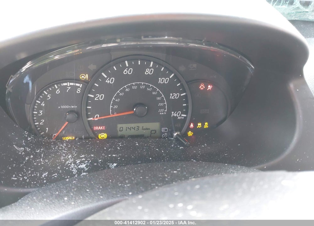 2024 MITSUBISHI MIRAGE VIN: ML32AUHJ6RH010222