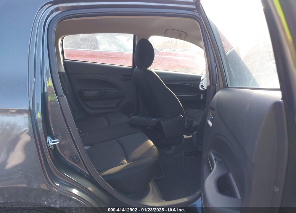 2024 MITSUBISHI MIRAGE VIN: ML32AUHJ6RH010222