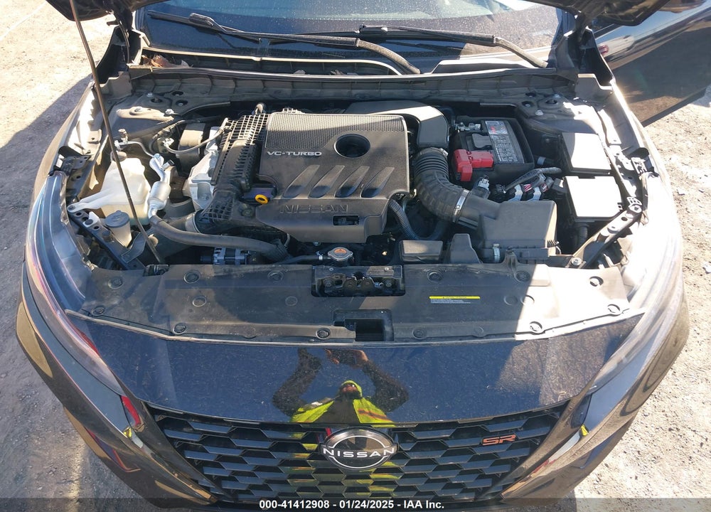 2023 NISSAN ALTIMA VIN: 1N4AL4CV9PN416769