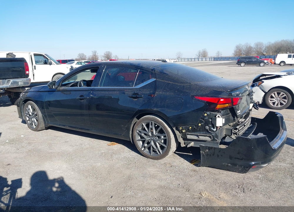 2023 NISSAN ALTIMA VIN: 1N4AL4CV9PN416769
