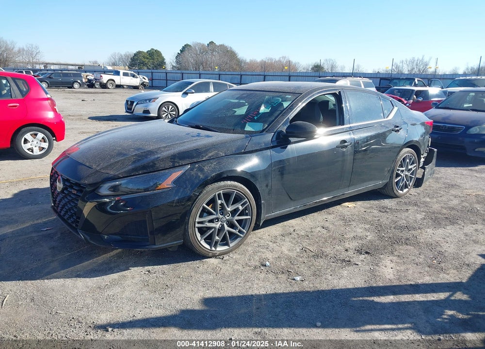 2023 NISSAN ALTIMA VIN: 1N4AL4CV9PN416769