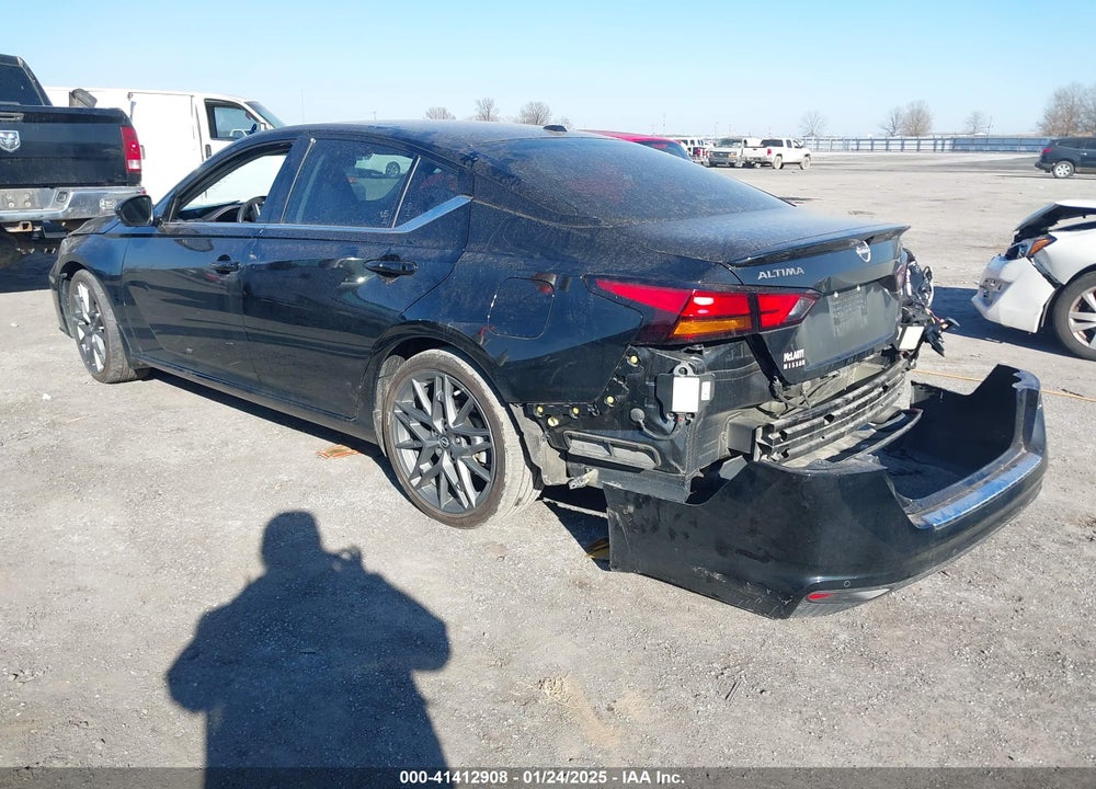 2023 NISSAN ALTIMA VIN: 1N4AL4CV9PN416769