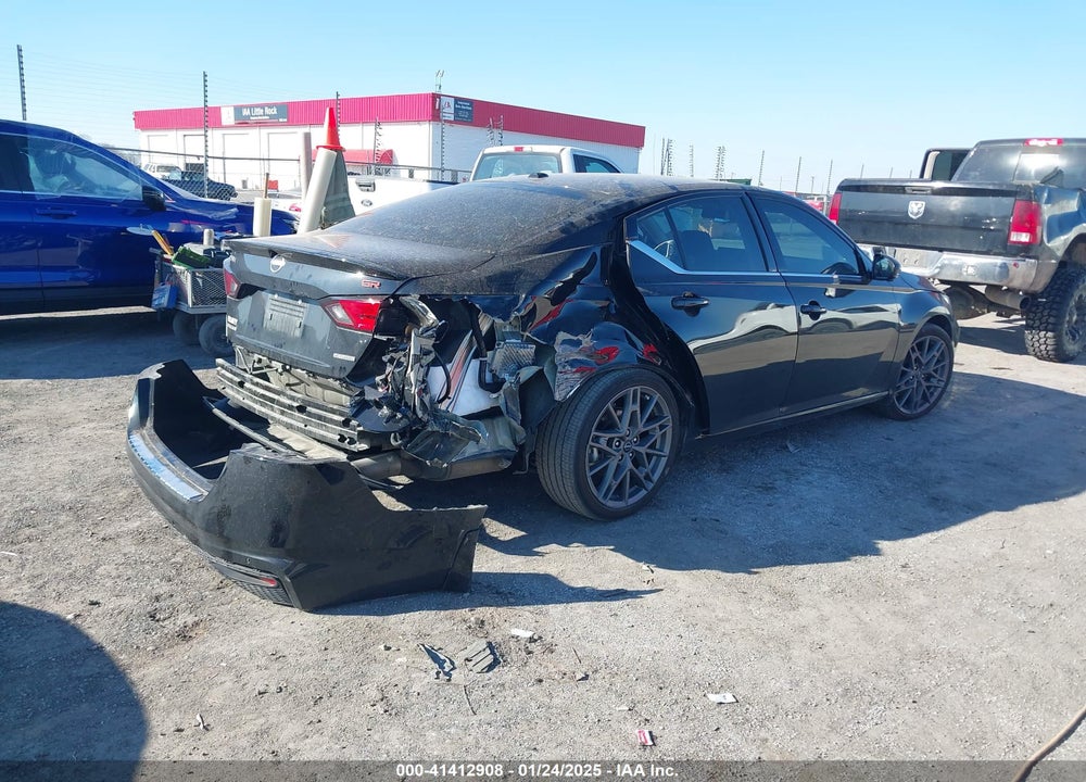 2023 NISSAN ALTIMA VIN: 1N4AL4CV9PN416769