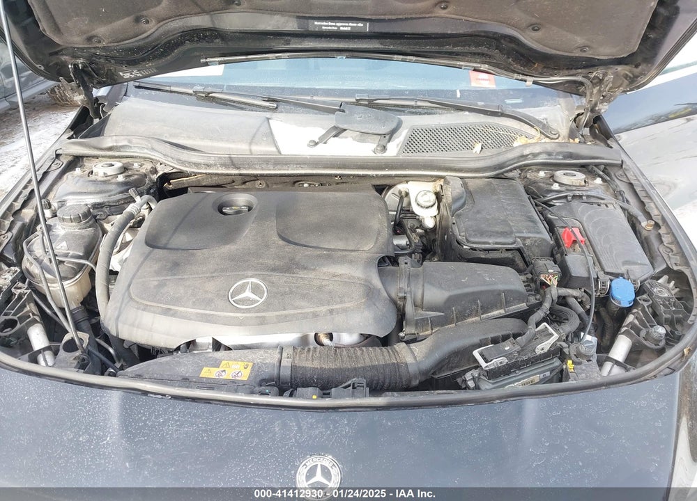 2019 MERCEDES-BENZ CLA 250 VIN: WDDSJ4GB3KN701213