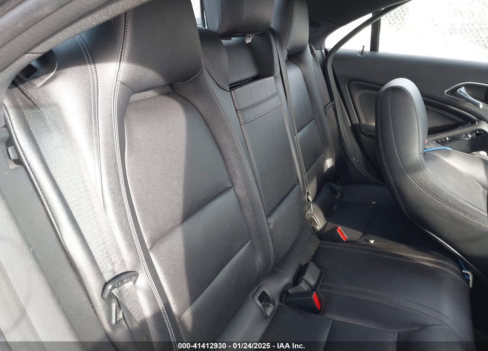 2019 MERCEDES-BENZ CLA 250 VIN: WDDSJ4GB3KN701213