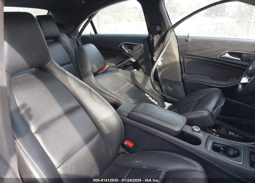 2019 MERCEDES-BENZ CLA 250 VIN: WDDSJ4GB3KN701213