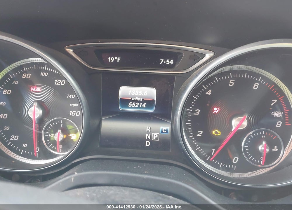 2019 MERCEDES-BENZ CLA 250 VIN: WDDSJ4GB3KN701213