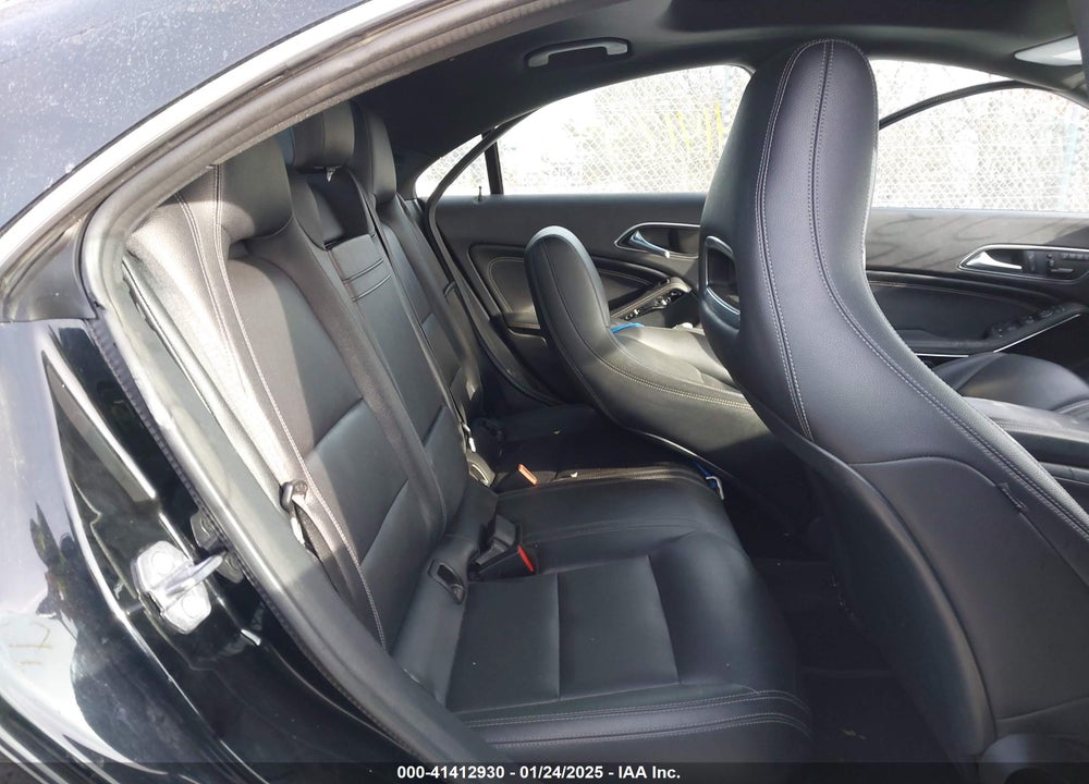2019 MERCEDES-BENZ CLA 250 VIN: WDDSJ4GB3KN701213