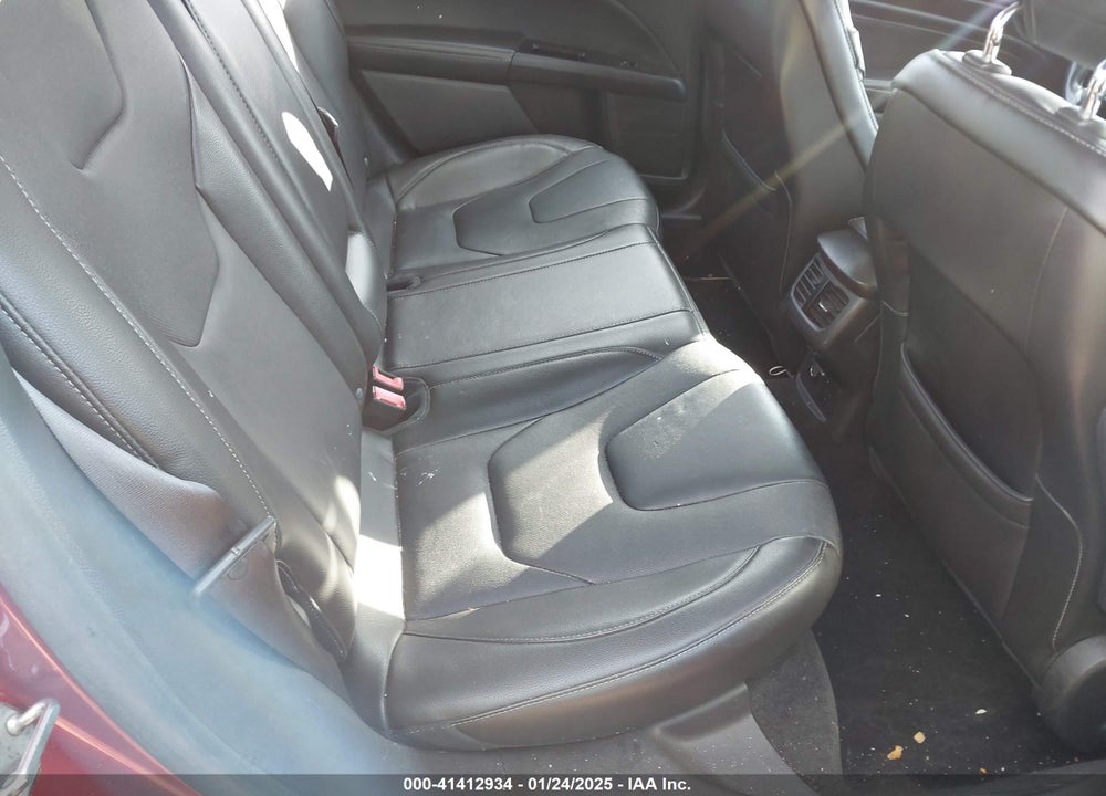 2013 FORD FUSION ENERGI VIN: 3FA6P0SU5DR373522