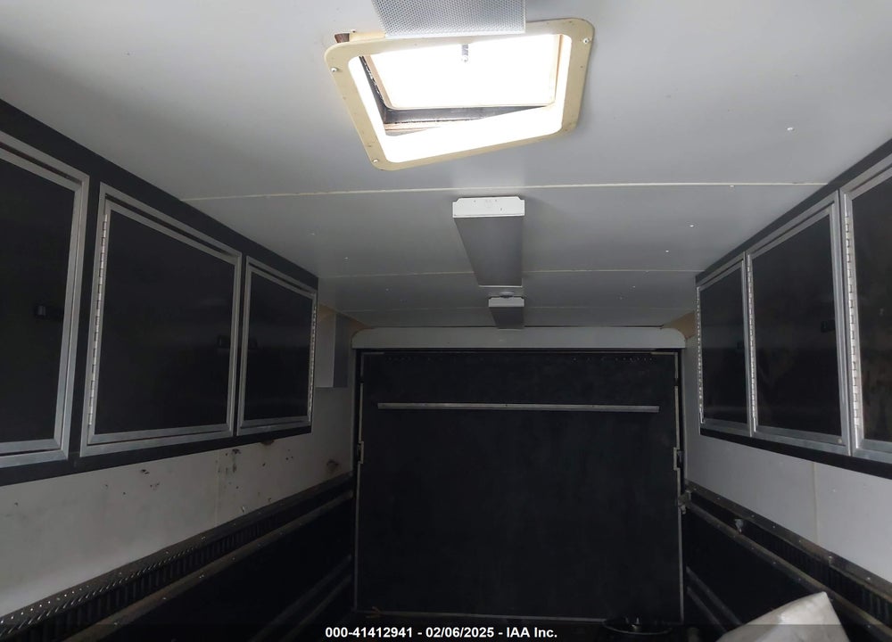 2018 TRAILER LGS PACE VIN: 53BPTEB26JA035169