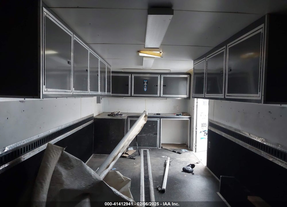 2018 TRAILER LGS PACE VIN: 53BPTEB26JA035169