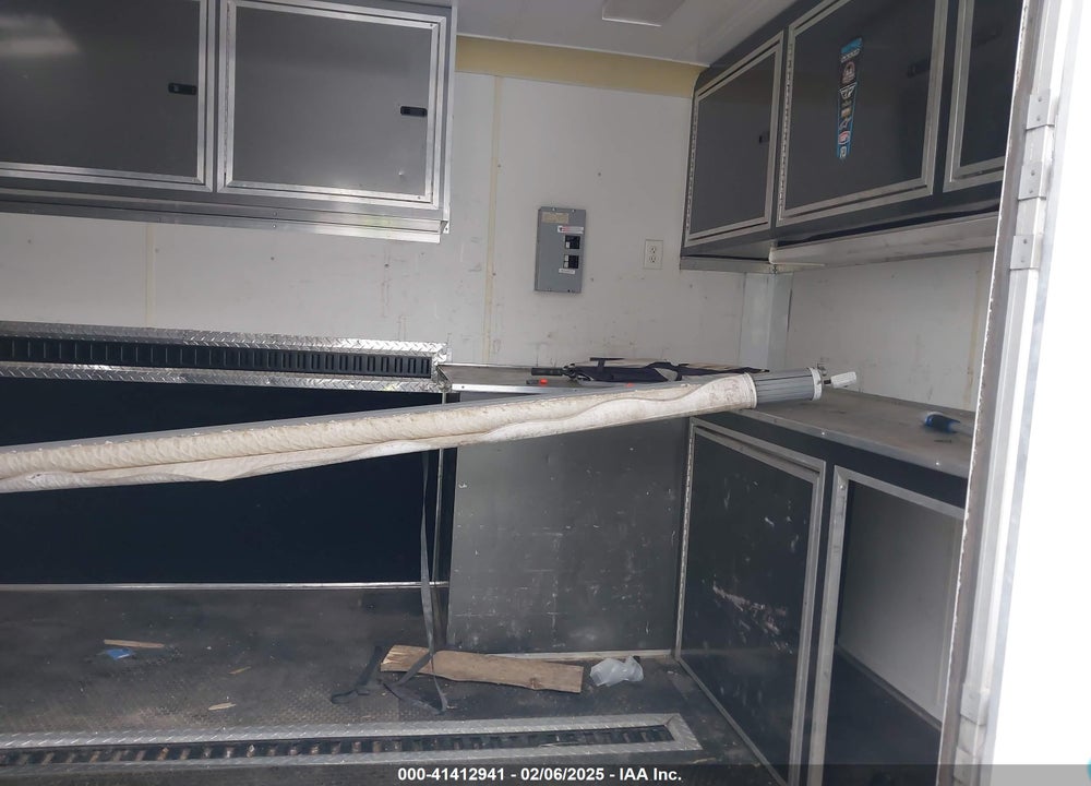 2018 TRAILER LGS PACE VIN: 53BPTEB26JA035169