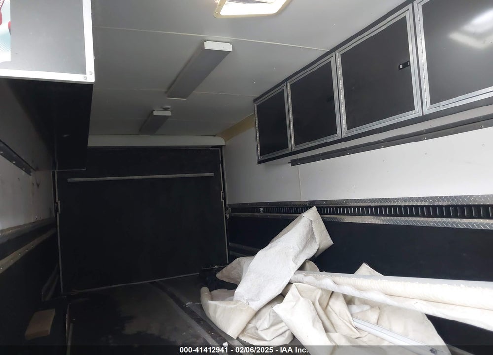2018 TRAILER LGS PACE VIN: 53BPTEB26JA035169