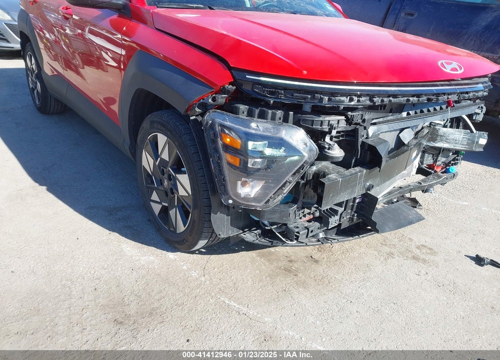 2024 HYUNDAI KONA SEL VIN: KM8HB3AB6RU084776